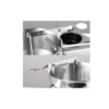 Stainless Steel Funnel - Image 3