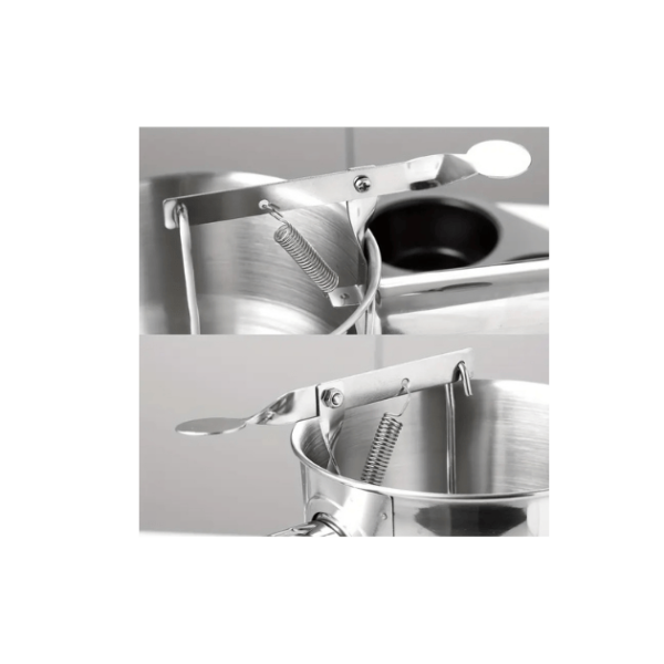 Stainless Steel Funnel - Image 3