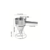 Stainless Steel Funnel - Image 4